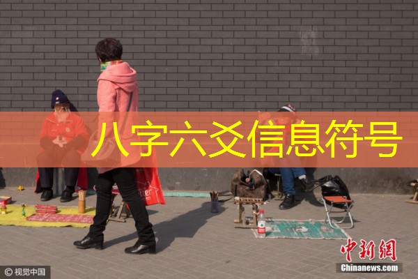  八字六爻信息符号