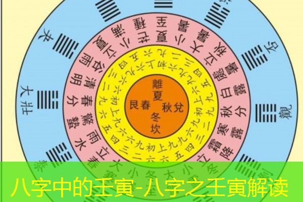  八字中的壬寅-八字之壬寅解读