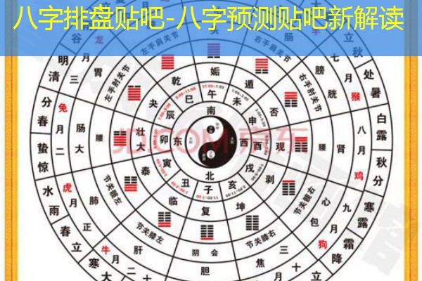  八字排盘贴吧-八字预测贴吧新解读