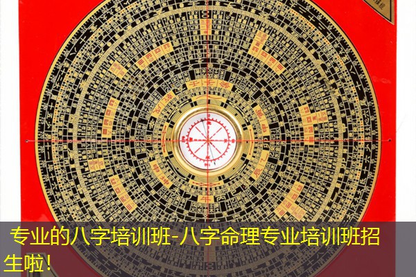  专业的八字培训班-八字命理专业培训班招生啦！