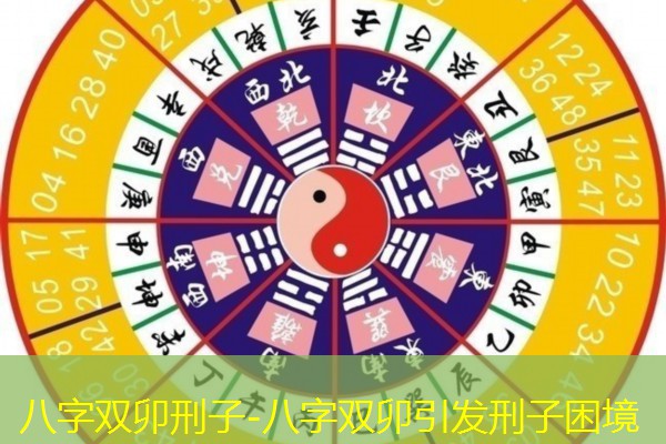  八字双卯刑子-八字双卯引发刑子困境