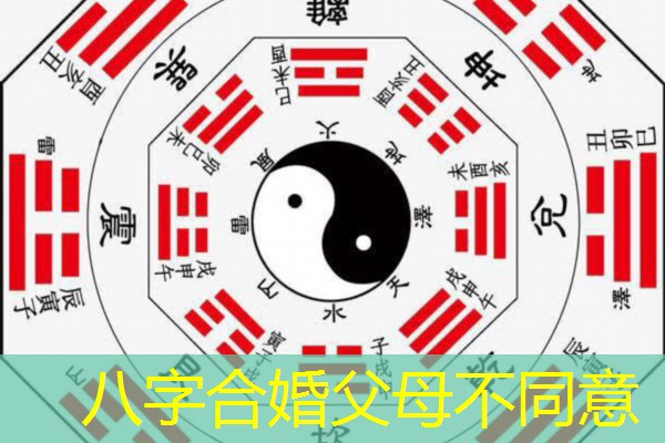  八字合婚父母不同意