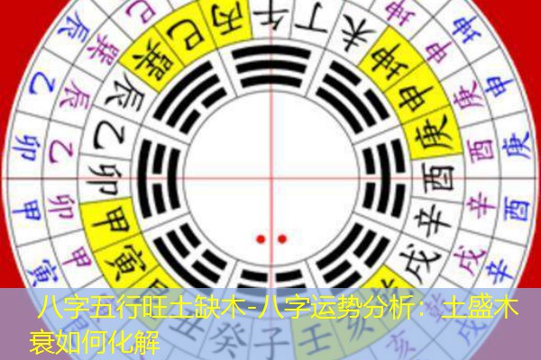  八字五行旺土缺木-八字运势分析：土盛木衰如何化解