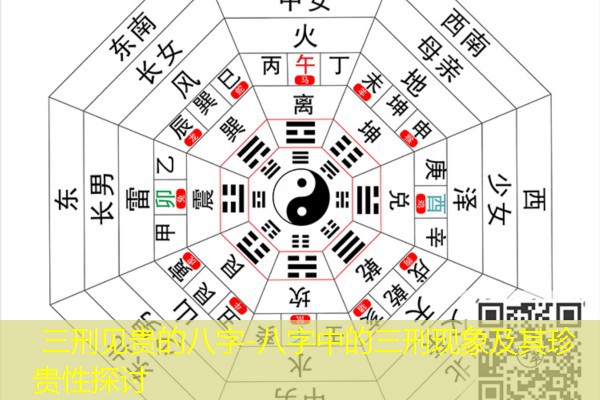  三刑见贵的八字-八字中的三刑现象及其珍贵性探讨