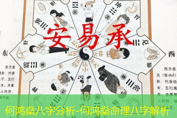  何鸿燊八字分析-何鸿燊命理八字解析