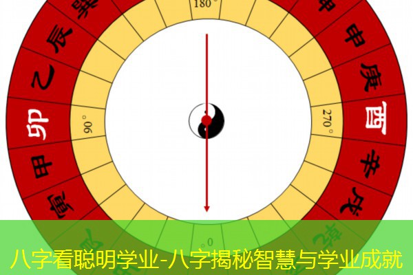 八字看聪明学业-八字揭秘智慧与学业成就