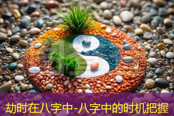  劫时在八字中-八字中的时机把握