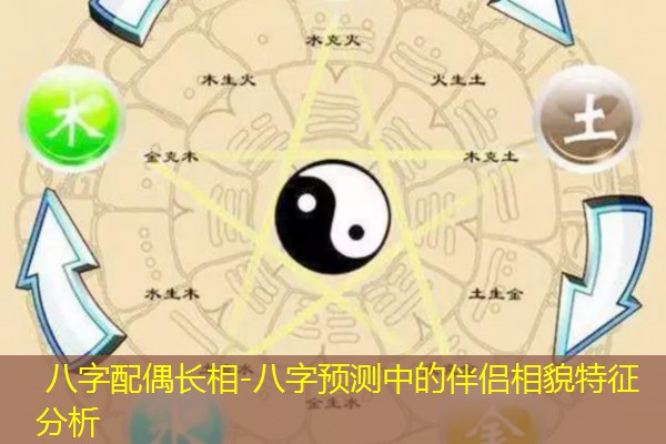  八字配偶长相-八字预测中的伴侣相貌特征分析
