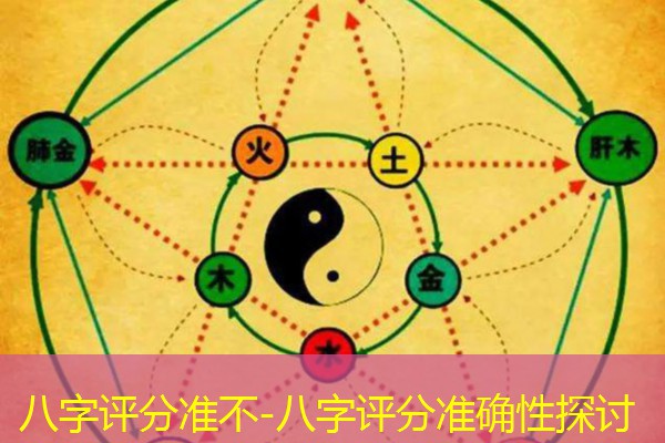  八字评分准不-八字评分准确性探讨