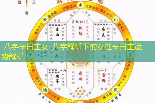  八字辛日主女-八字解析下的女性辛日主运势解析